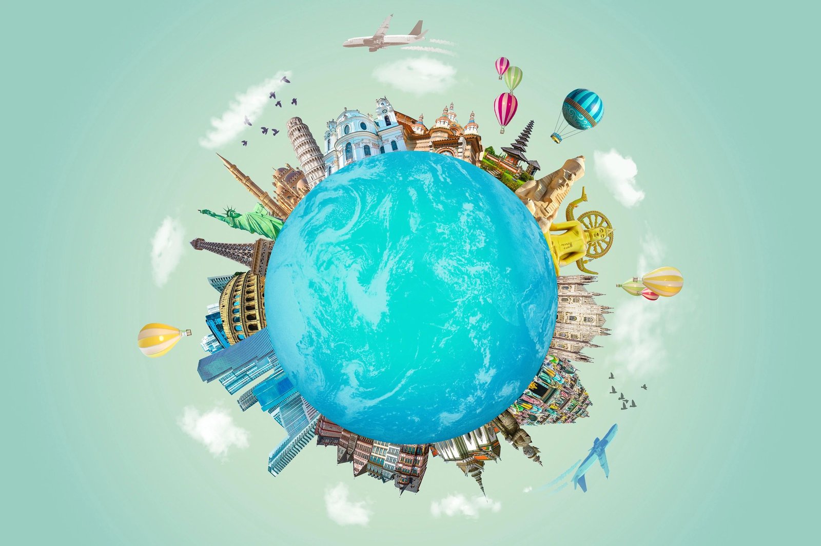 Blog iconic landmarks and travel inspiration