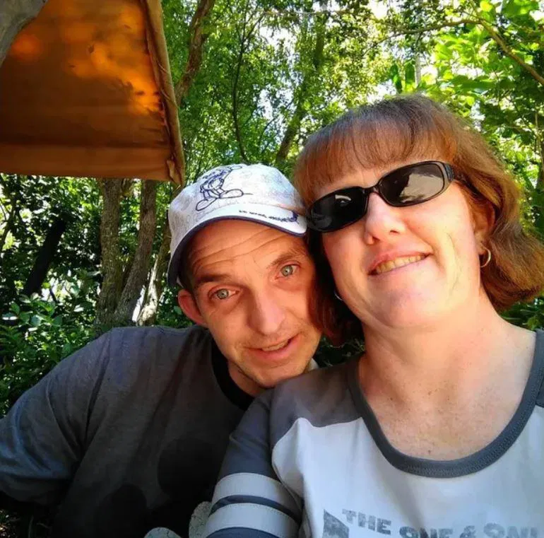 Steve & Kellie Neff owners of K & S the Travel Crusaders