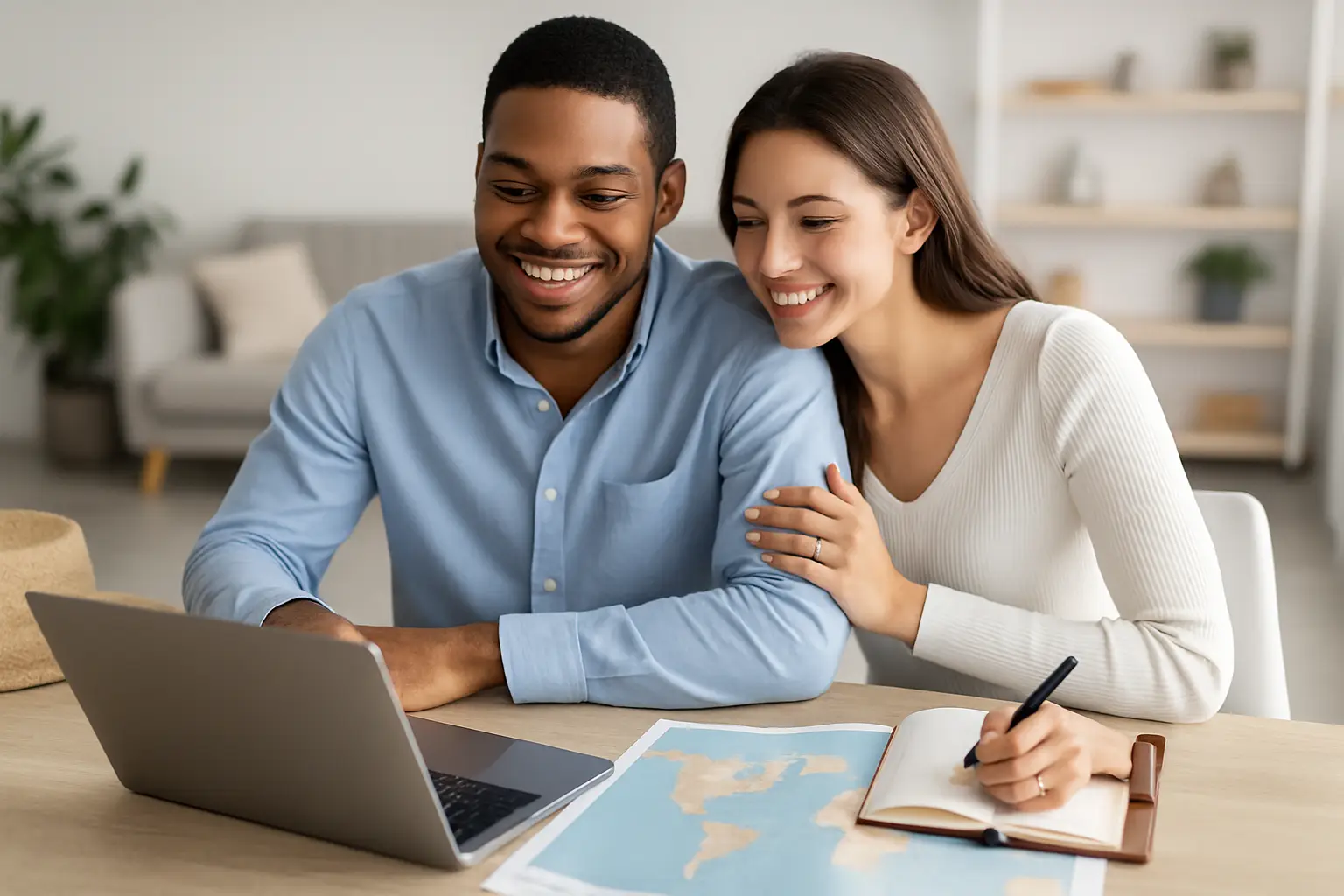 Plan a Honeymoon Itinerary That Feels Effortless