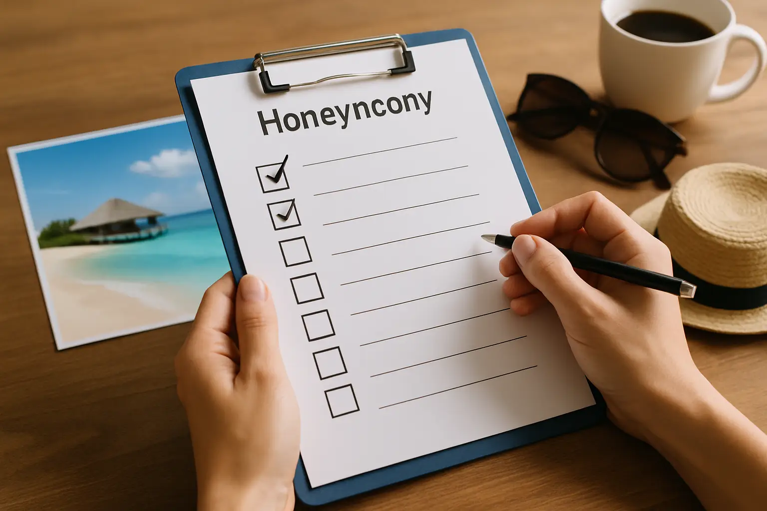 All-Inclusive Honeymoon Checklist That Works