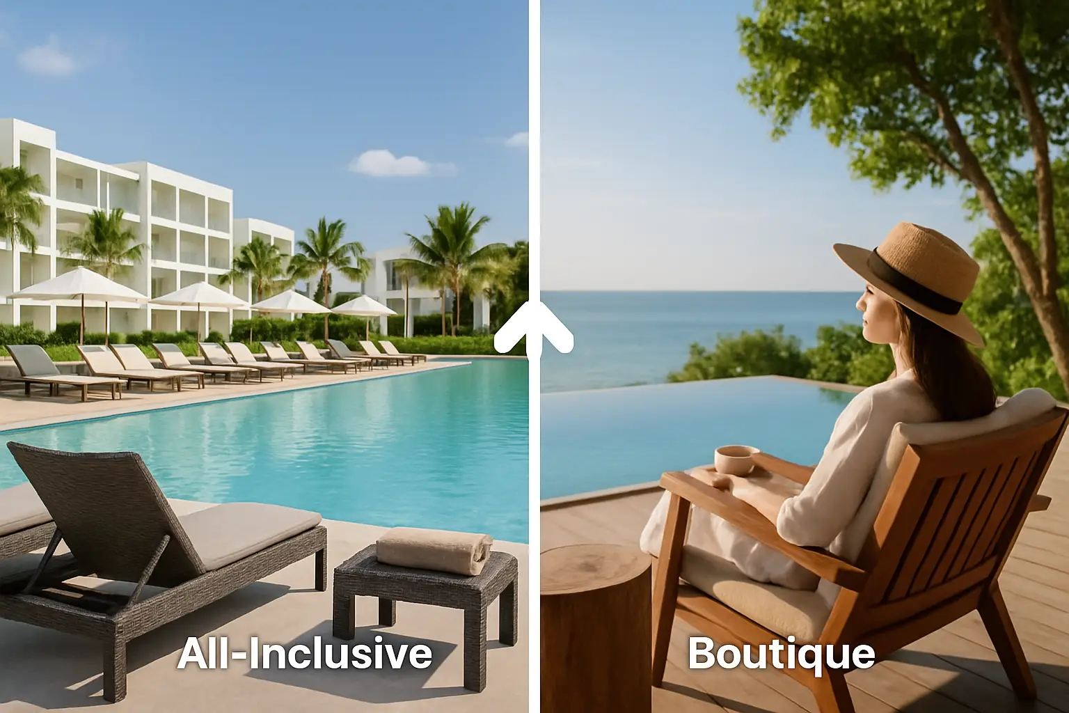 All-Inclusive vs Boutique Resort: Pick Right