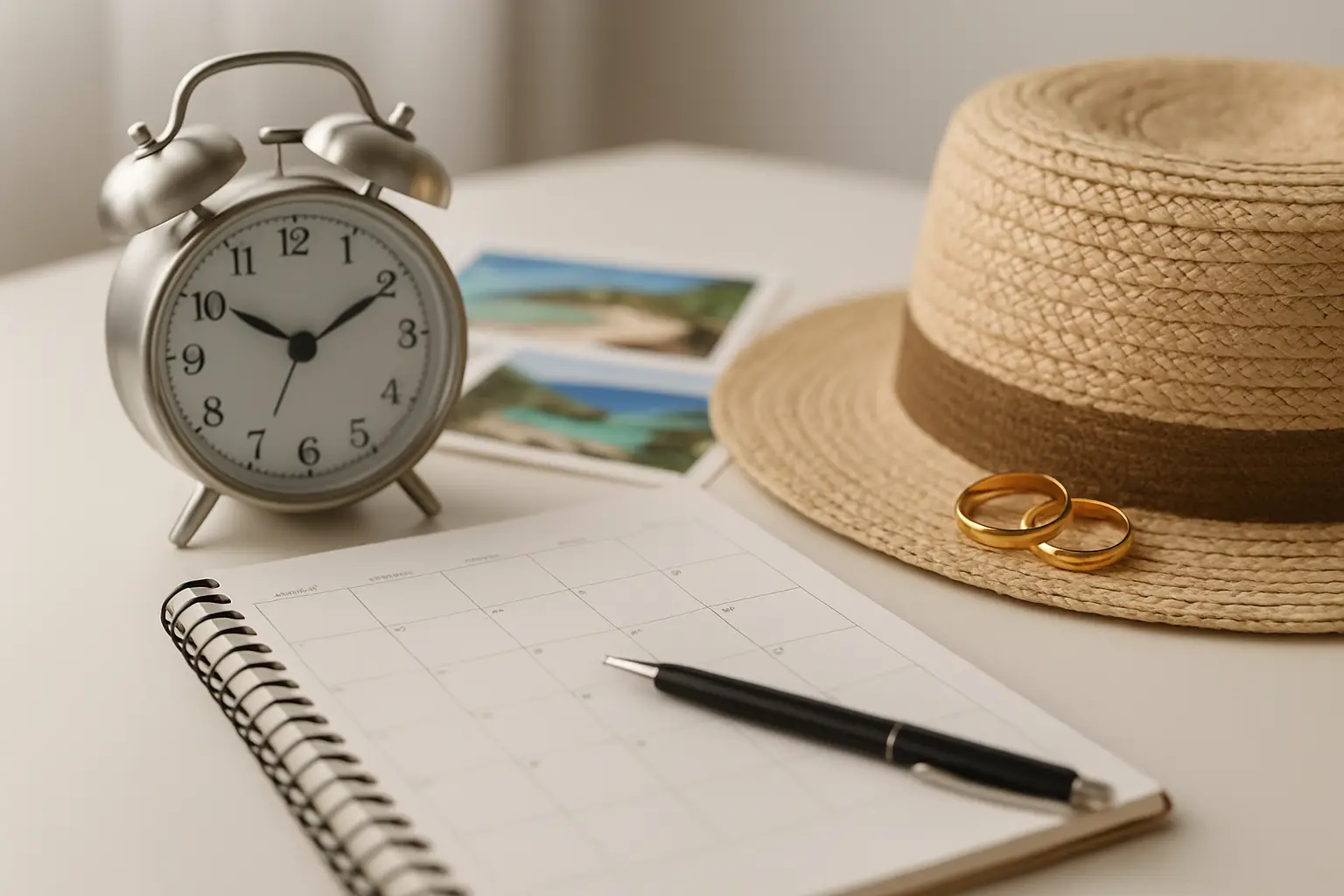 Best Time to Book a Honeymoon (By Destination Type)