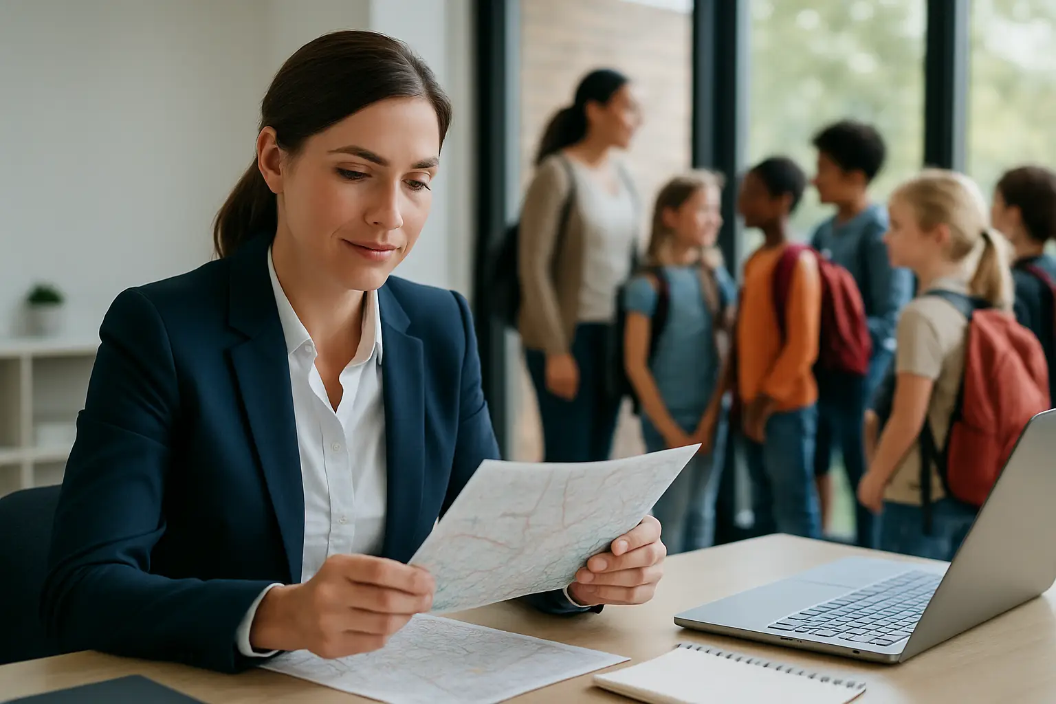 Plan a Safe School Trip Without the Stress