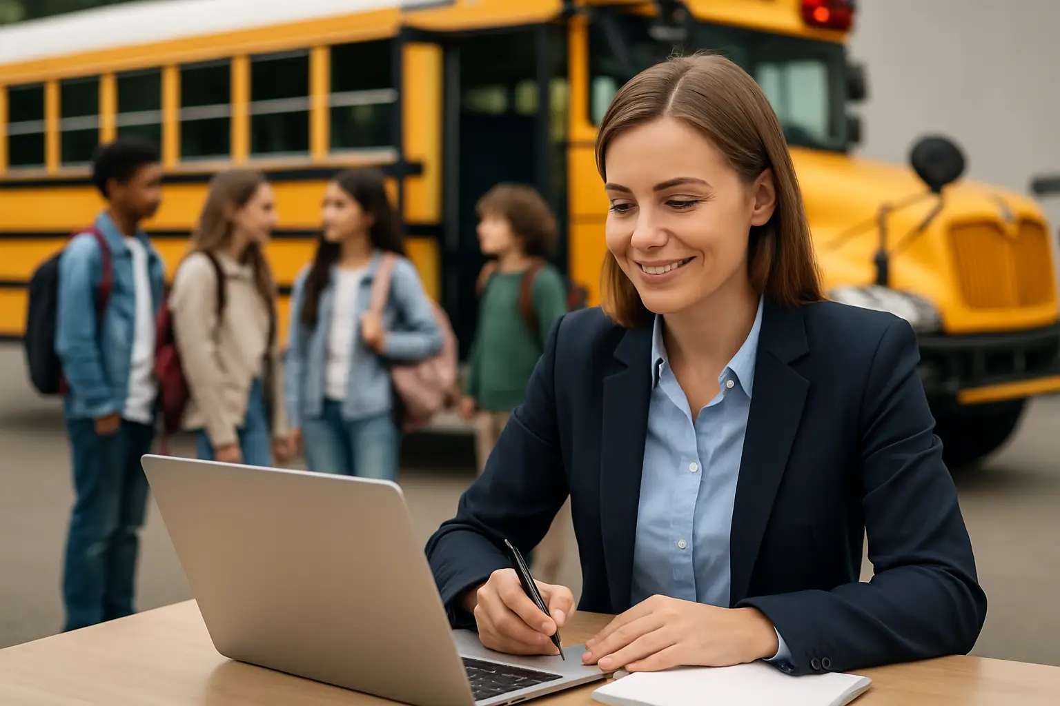 School Trips Without Chaos: Planning Services