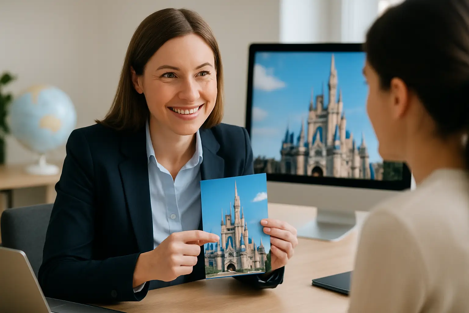 Should You Use a Disney Travel Agent?