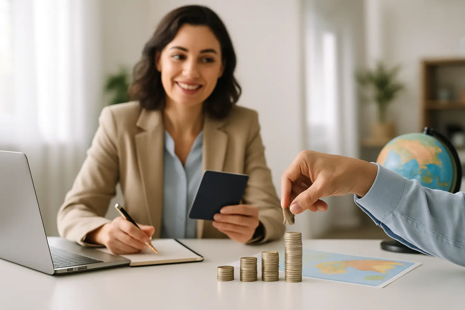 What a Travel Consultation Fee Really Pays For