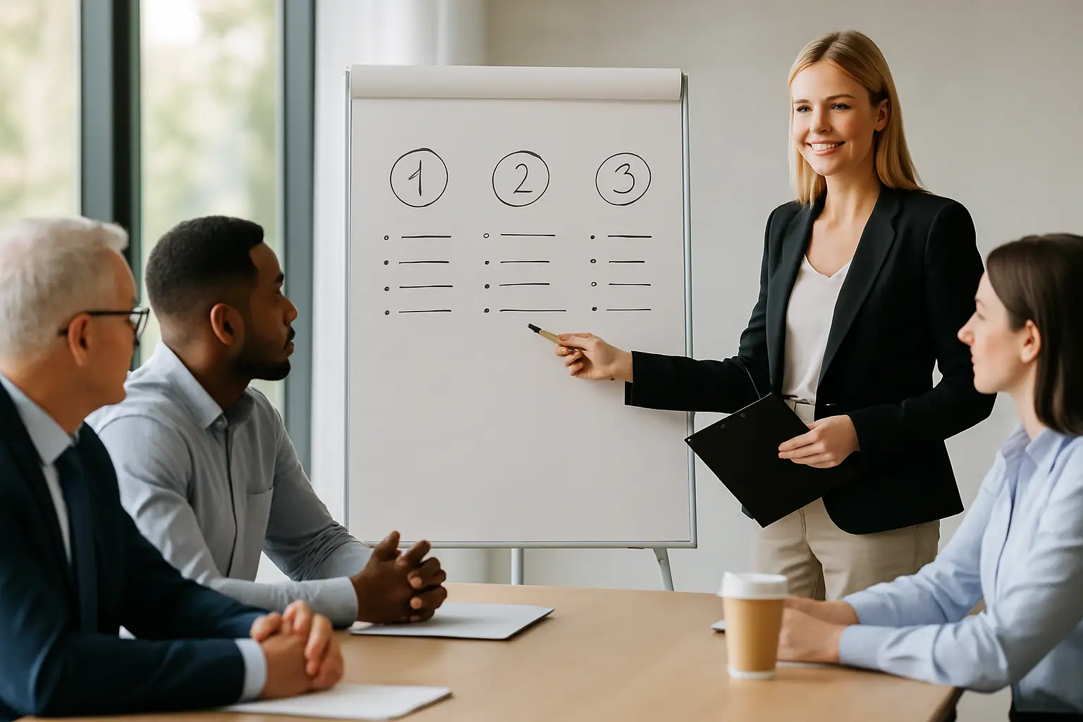 A 3-Day Corporate Retreat Agenda That Works