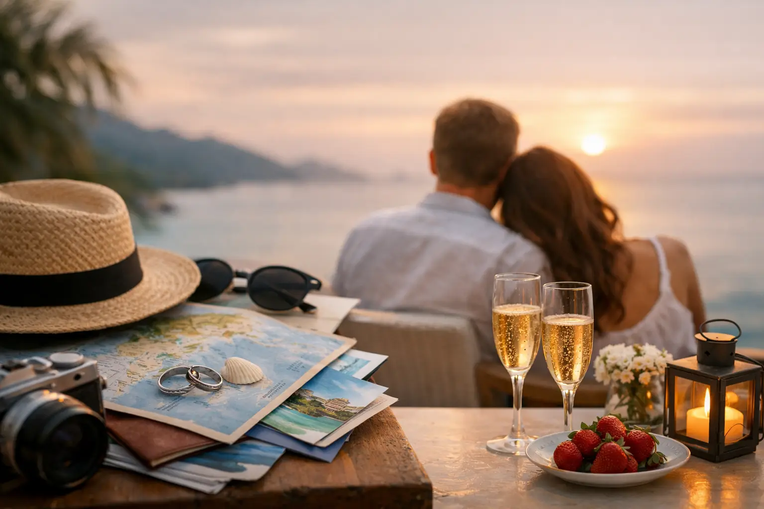 How to Choose Romantic Getaway Packages