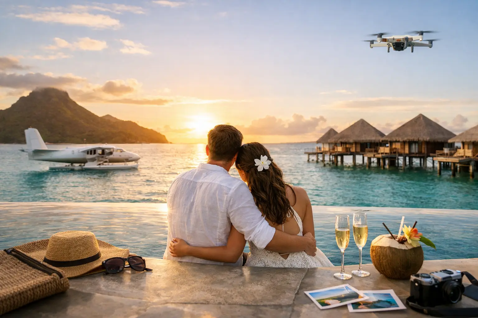 Travel Trends for 2026 Honeymoons