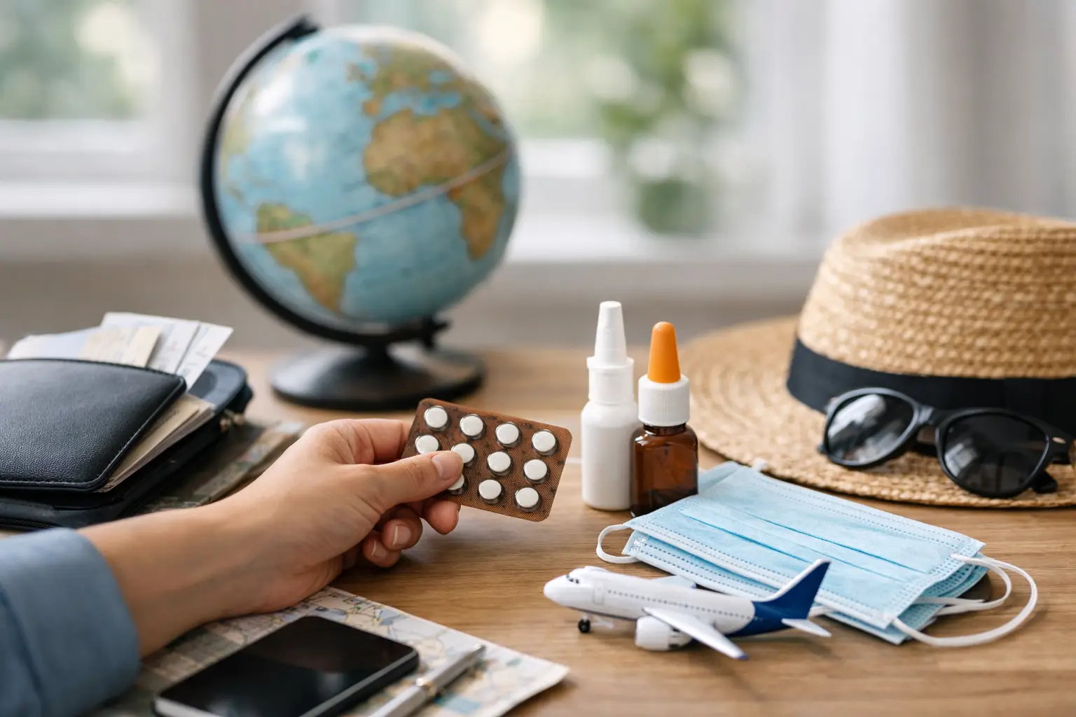 Guide to Booking Travel With Allergies