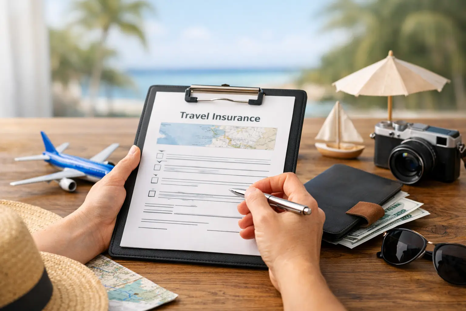 Guide to Travel Insurance Coverage Basics