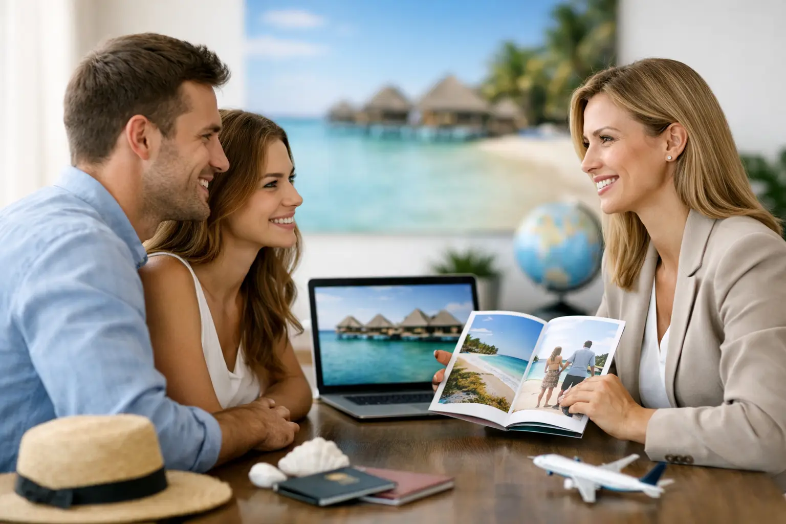How to Choose a Honeymoon Travel Agent