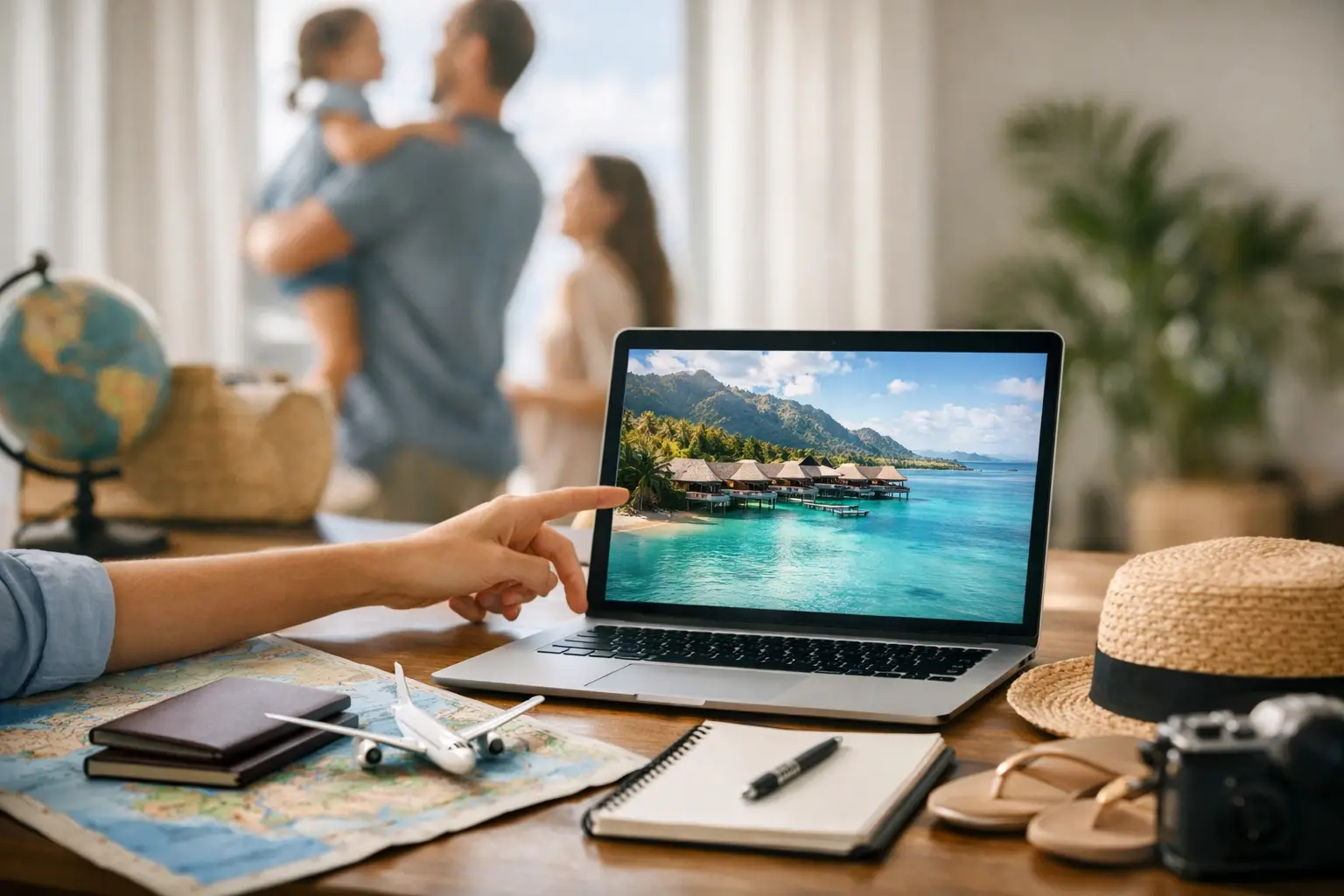 How to Choose Family Vacation Packages