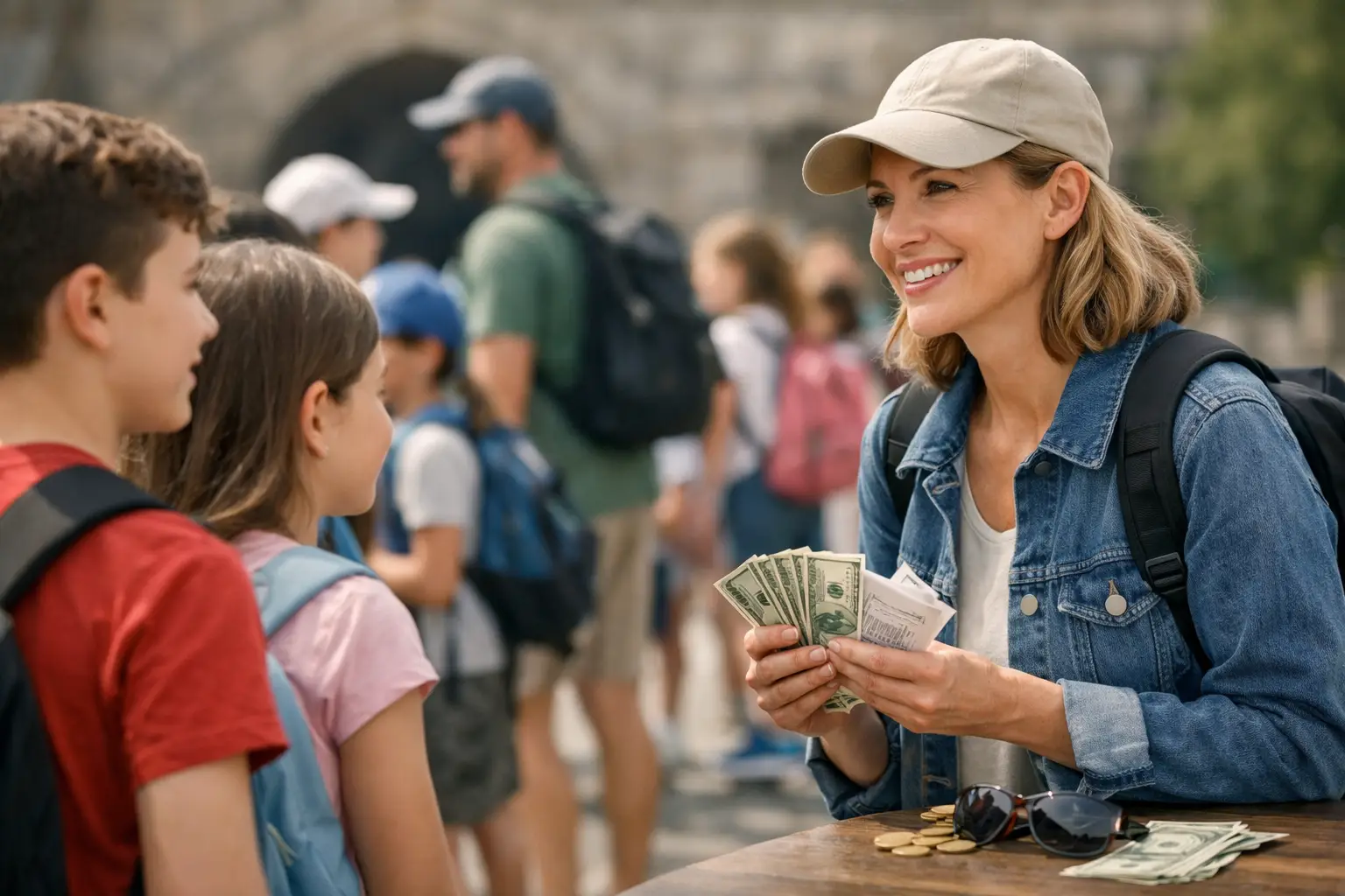 Who Pays for School Trip Chaperones?