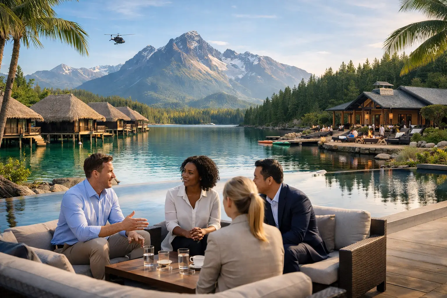10 Best Corporate Retreat Destinations