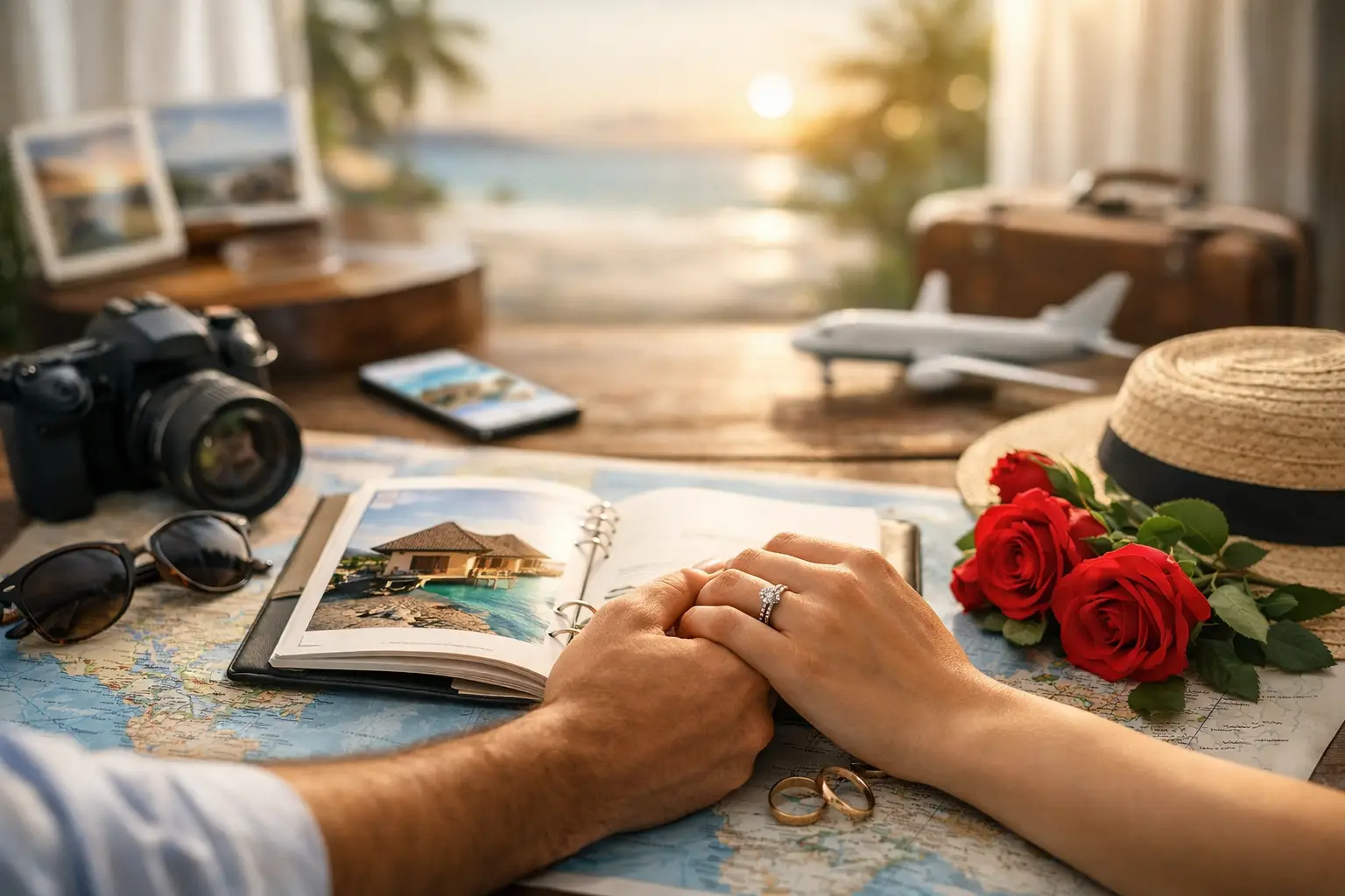 11 Surprise Anniversary Getaway Planning Tips