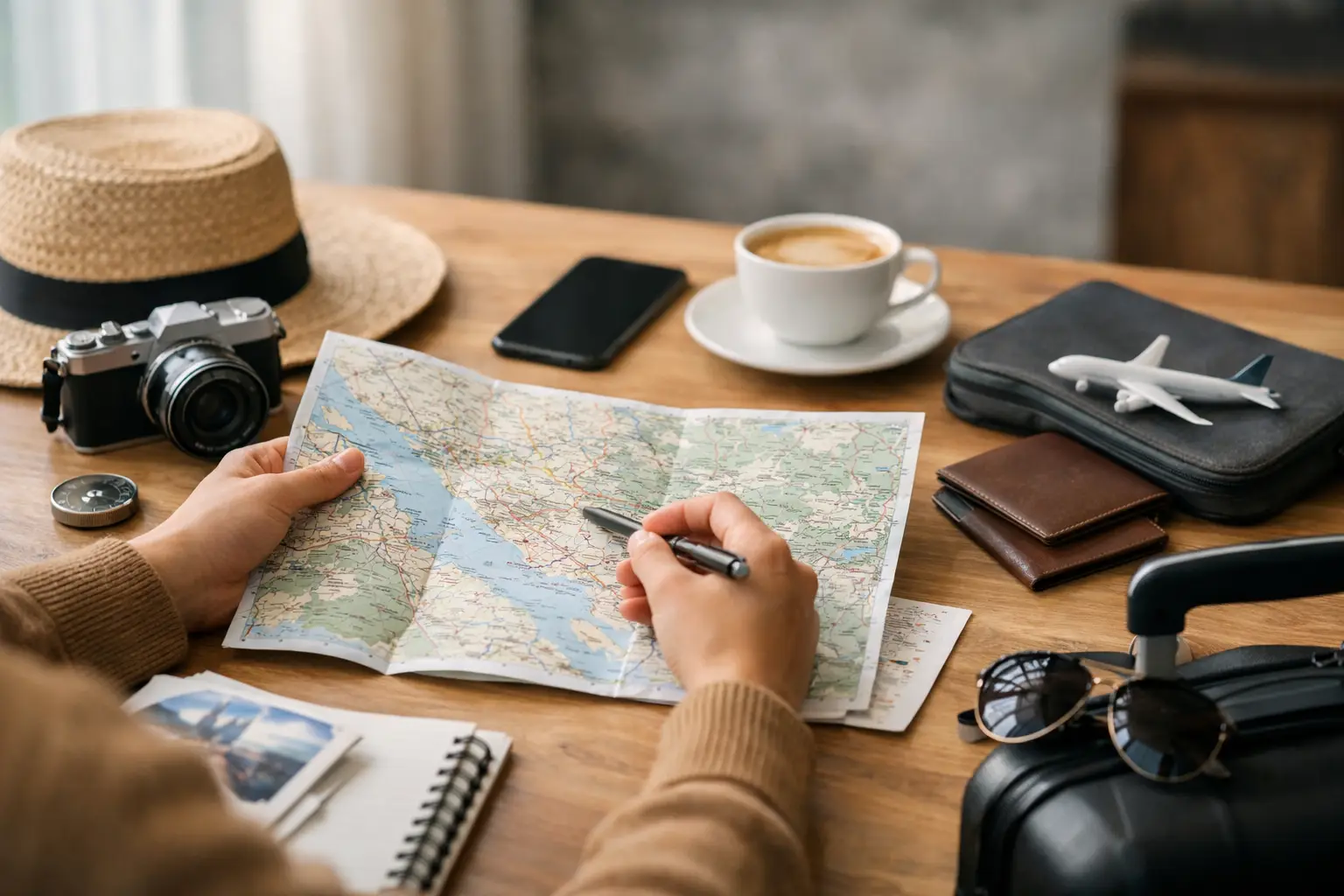 A Guide to Stress Free Travel Planning