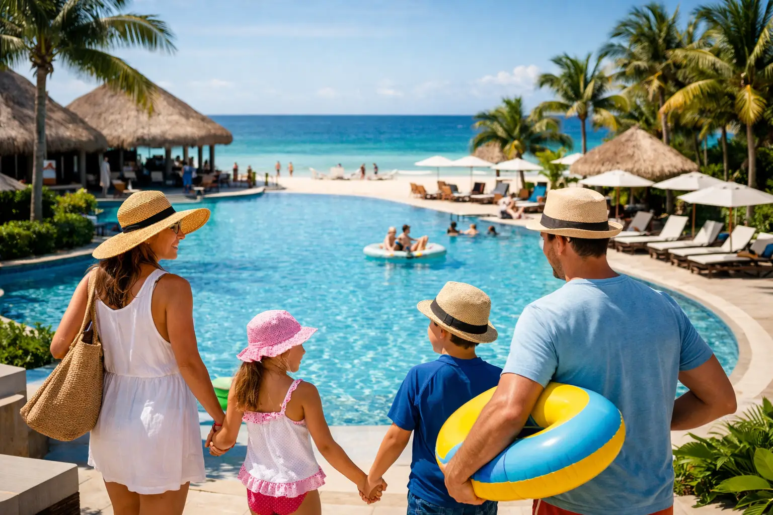 All Inclusive Resort Review for Families All Inclusive Resort Review for Families