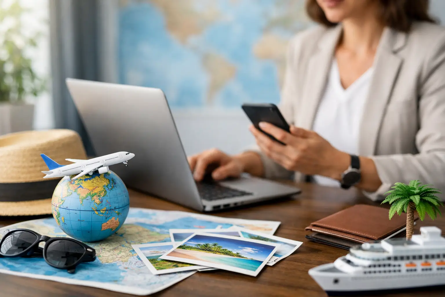 Can a Travel Agent Find Travel Deals? Can a Travel Agent Find Travel Deals?