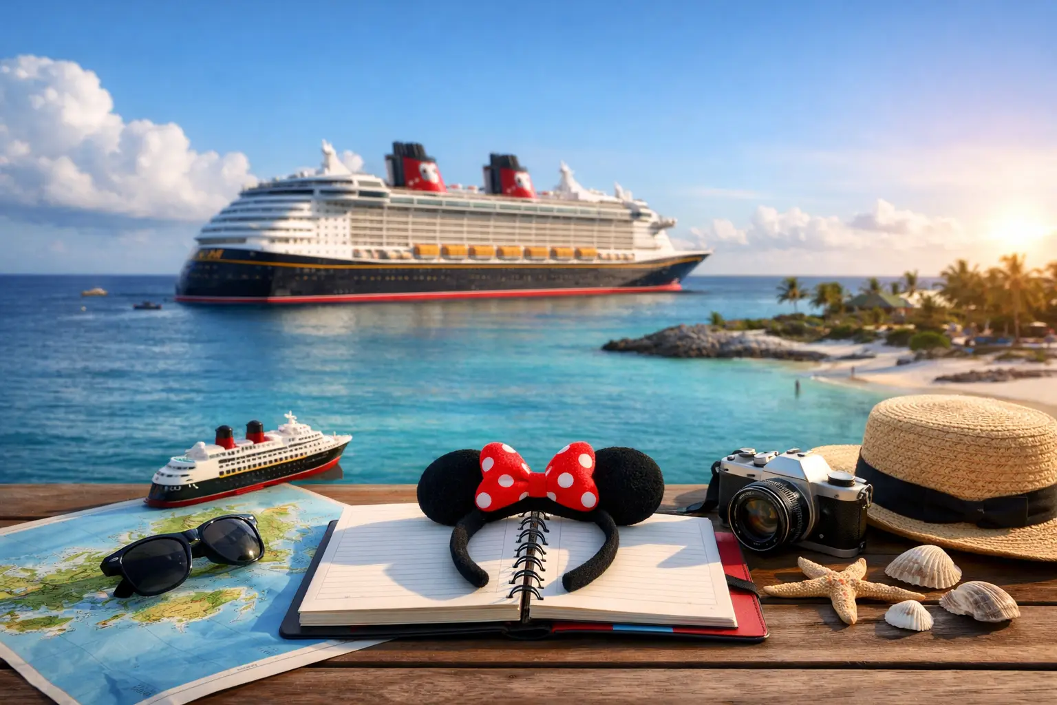 Destination Guide for Disney Cruise Planning