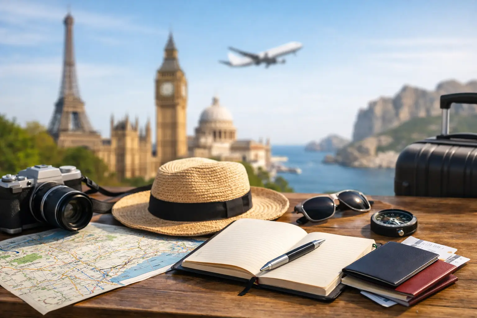 Destination Guide for First Timers That Works
