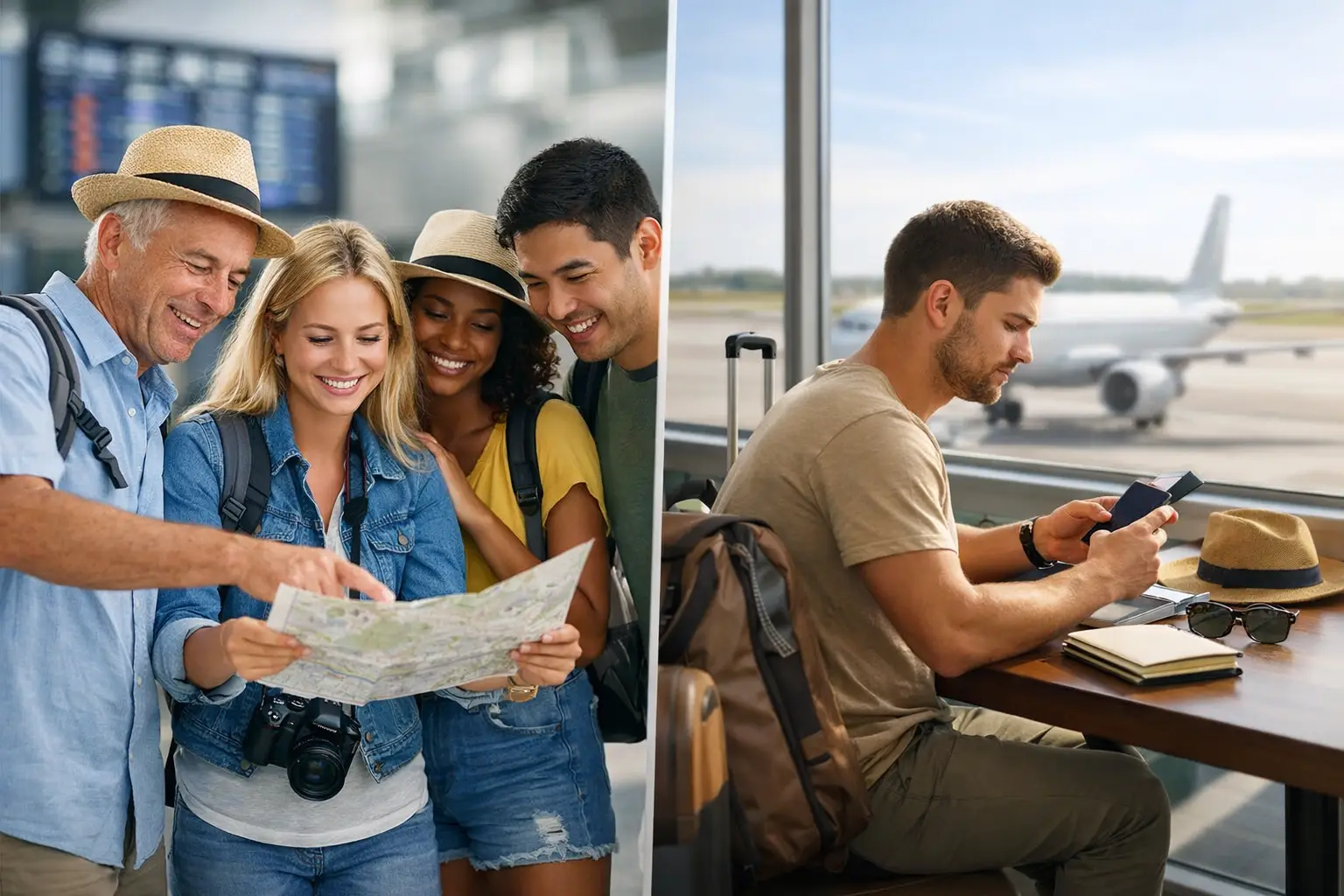 Group Travel Insurance vs Individual Plans