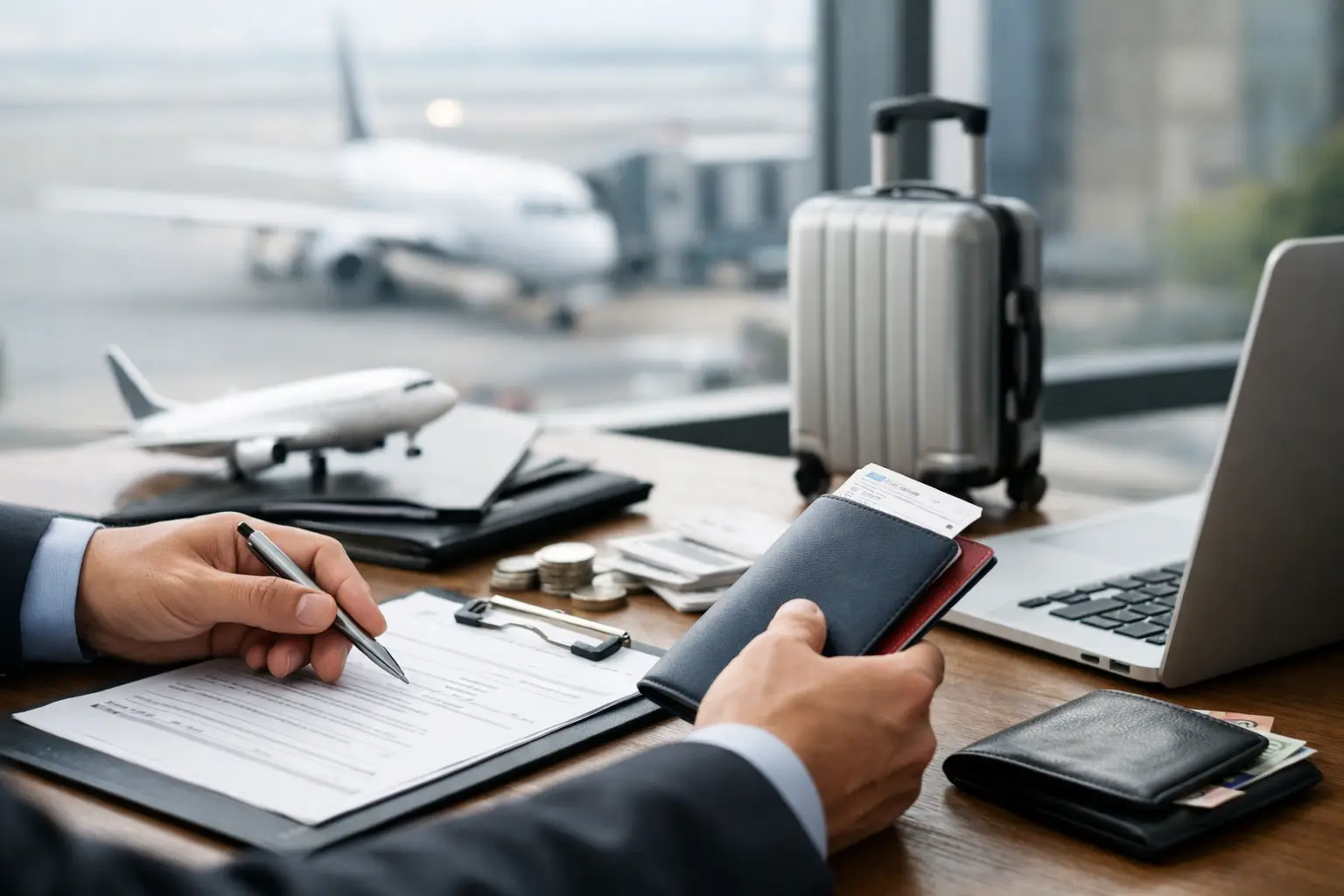 Guide to Corporate Travel Expense Management