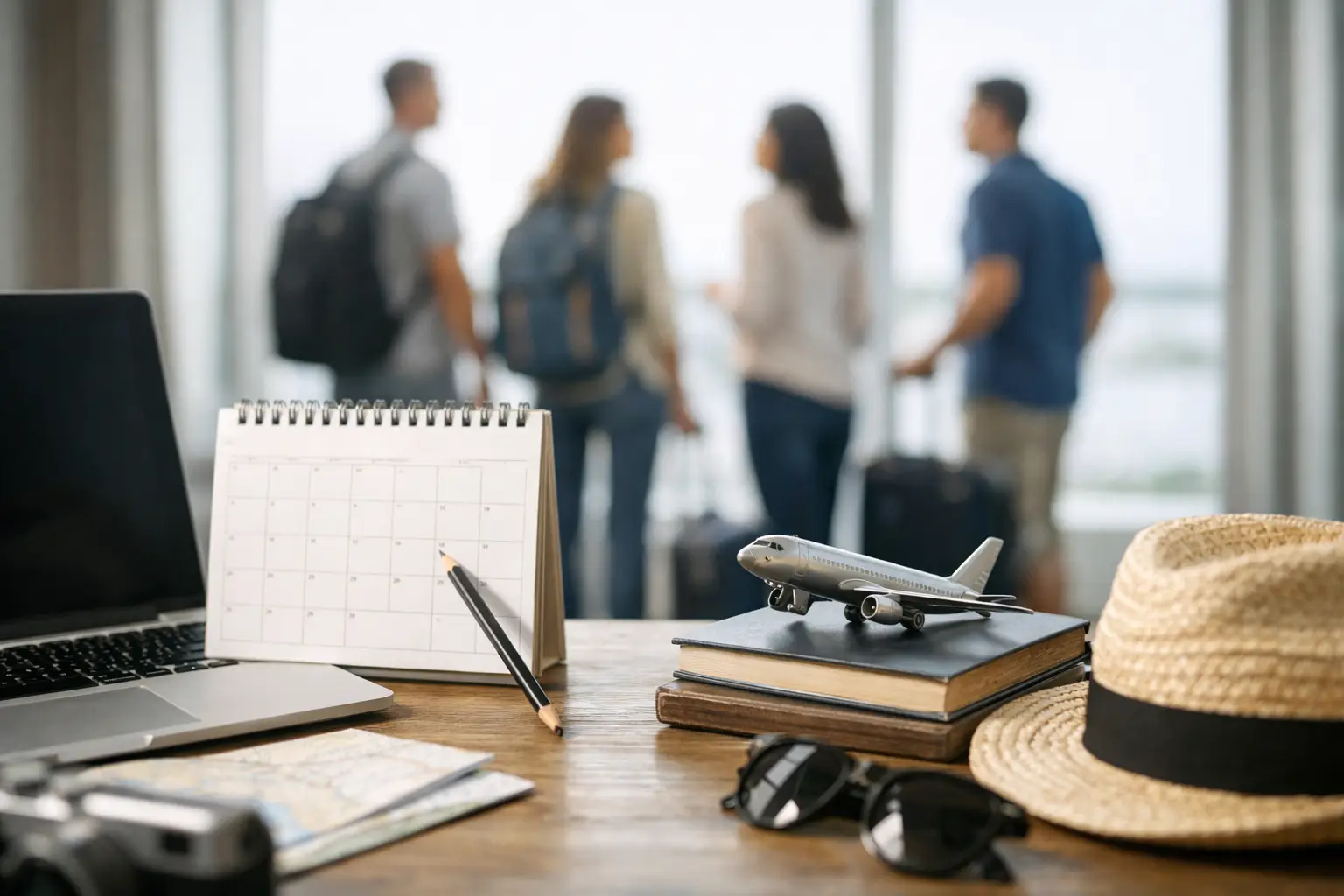 How Far Ahead to Book Group Travel How Far Ahead to Book Group Travel