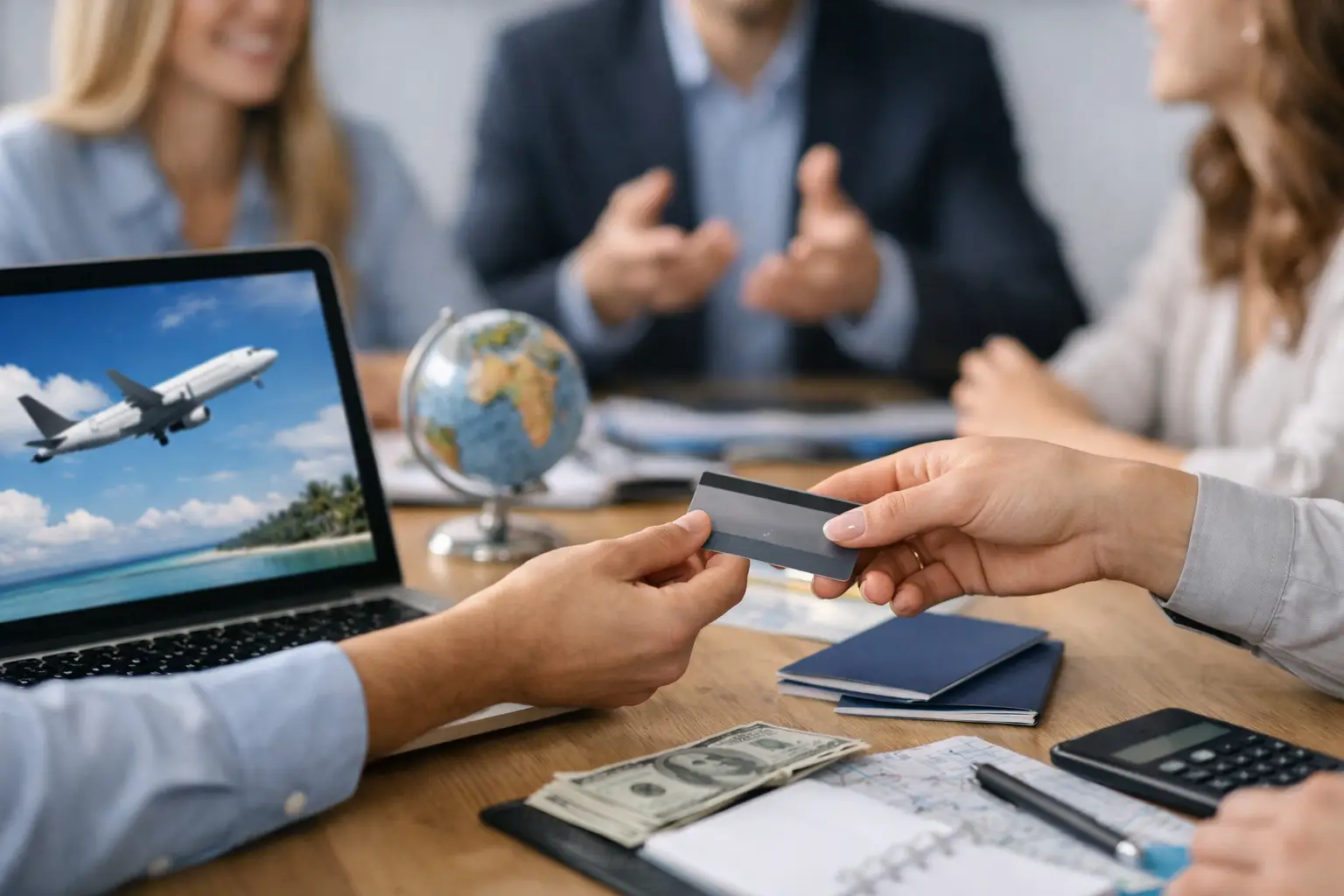 How to Book Group Airfare Payments How to Book Group Airfare Payments