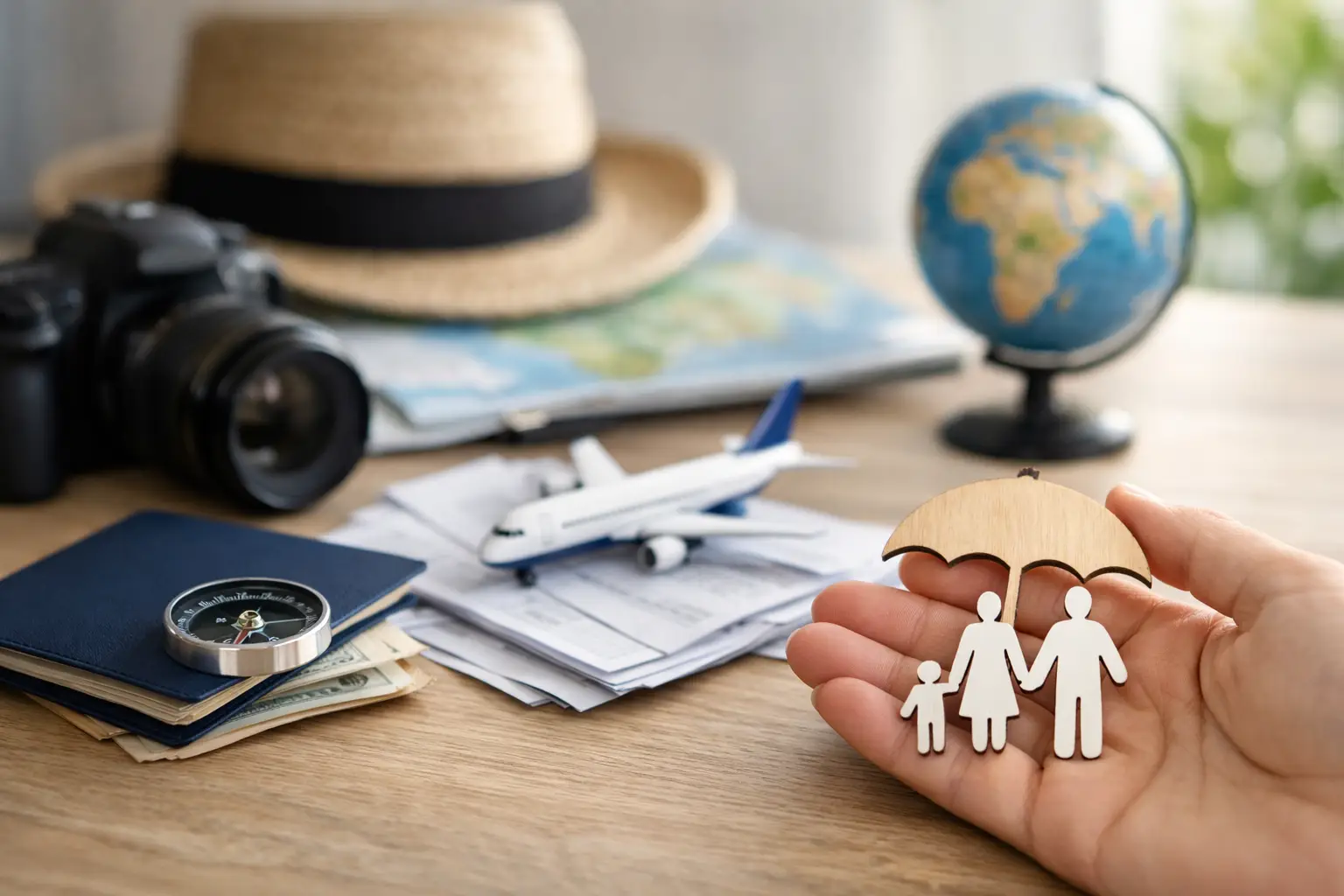 How to Choose Travel Insurance Coverage