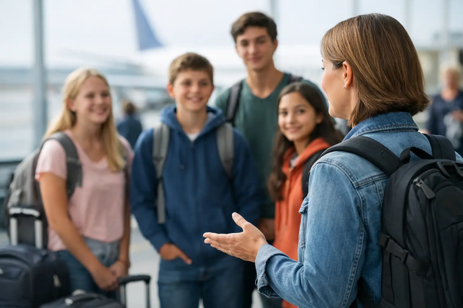 Student Travel Chaperone Ratio Guidelines Student Travel Chaperone Ratio Guidelines