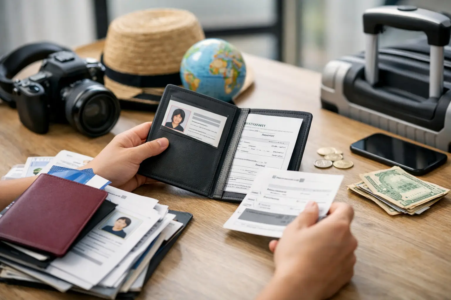 What Documents Do Students Need Traveling?