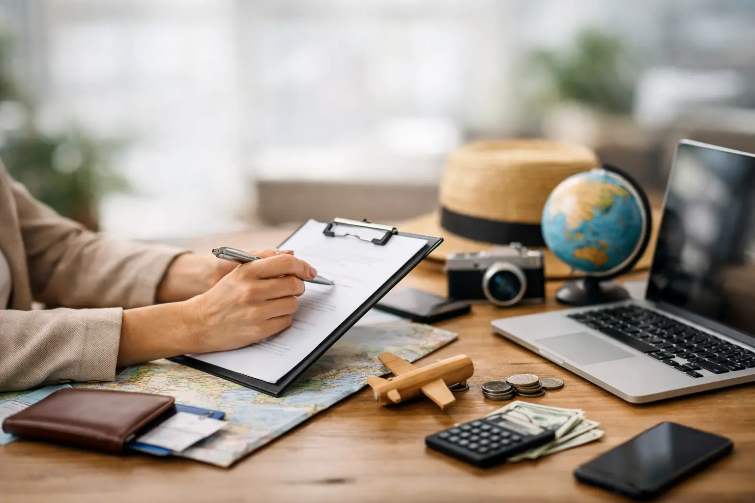 What Is a Travel Planning Fee?