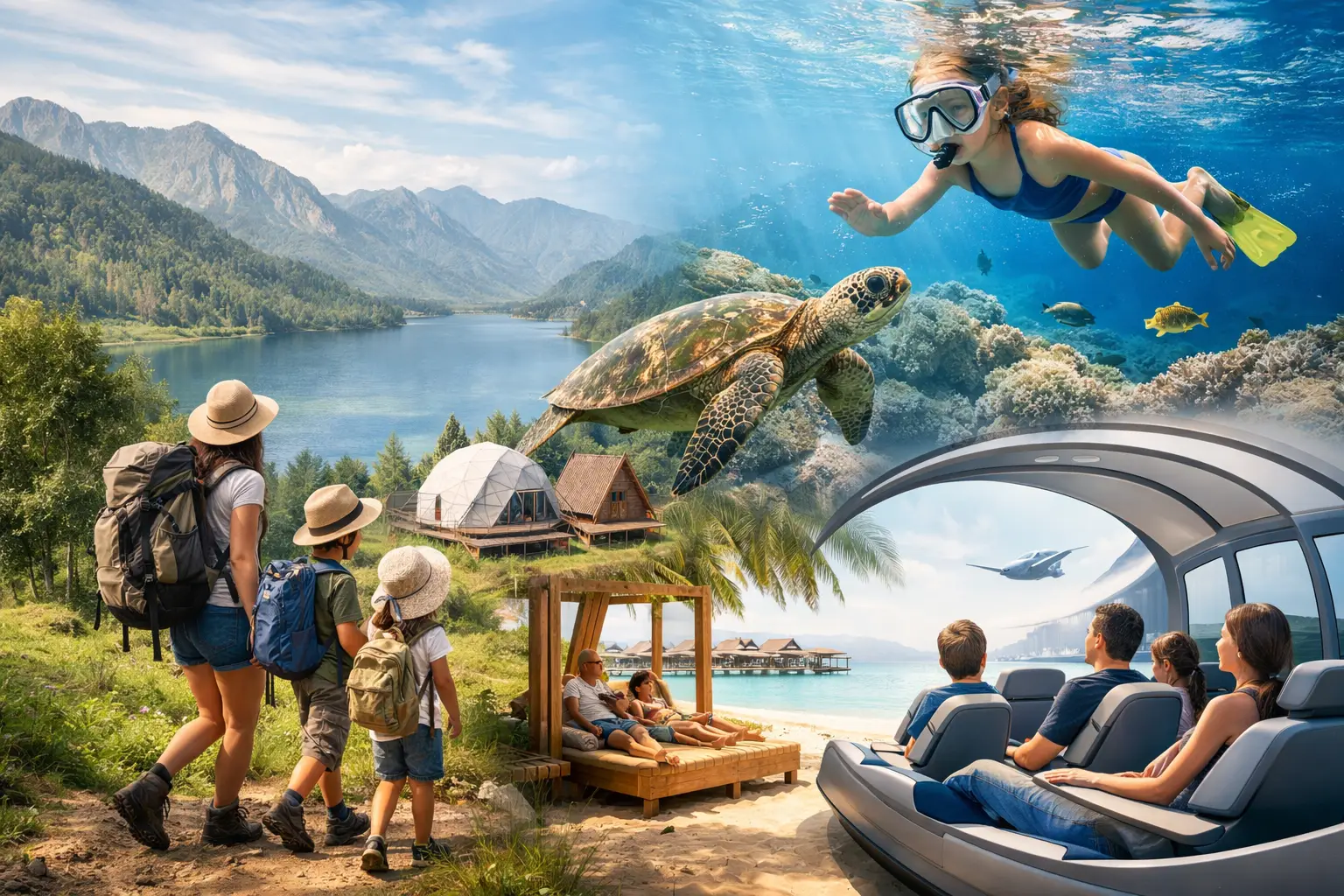 7 Family Vacation Trends for 2026
