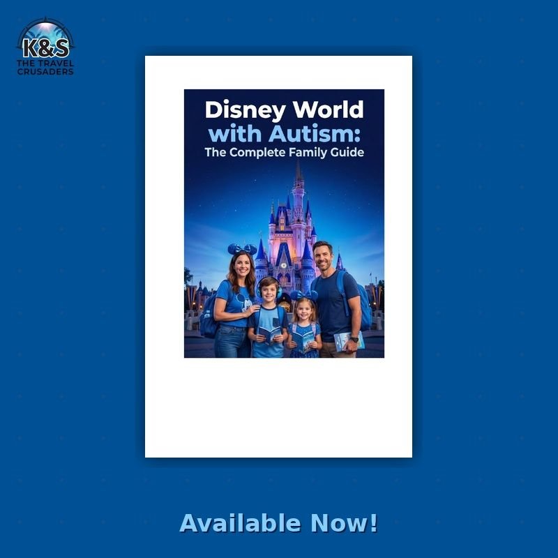 Navigating the Magic: The Ultimate Guide to Disney World with Autism