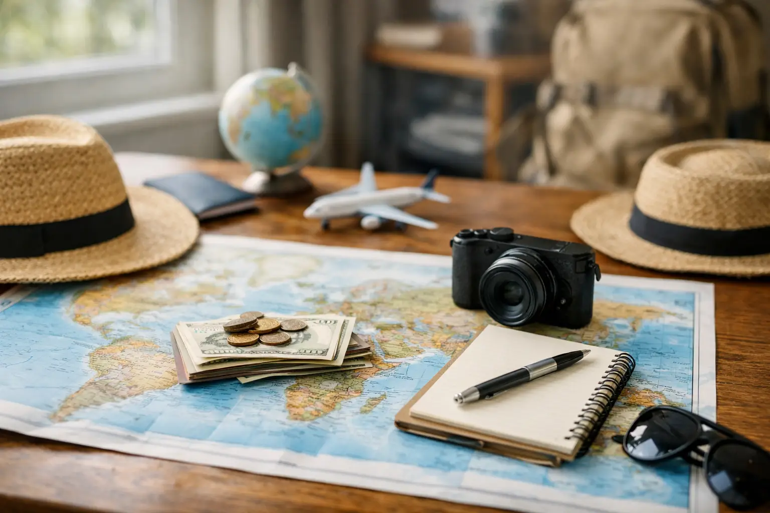 Budget Travel Planning for Beginners