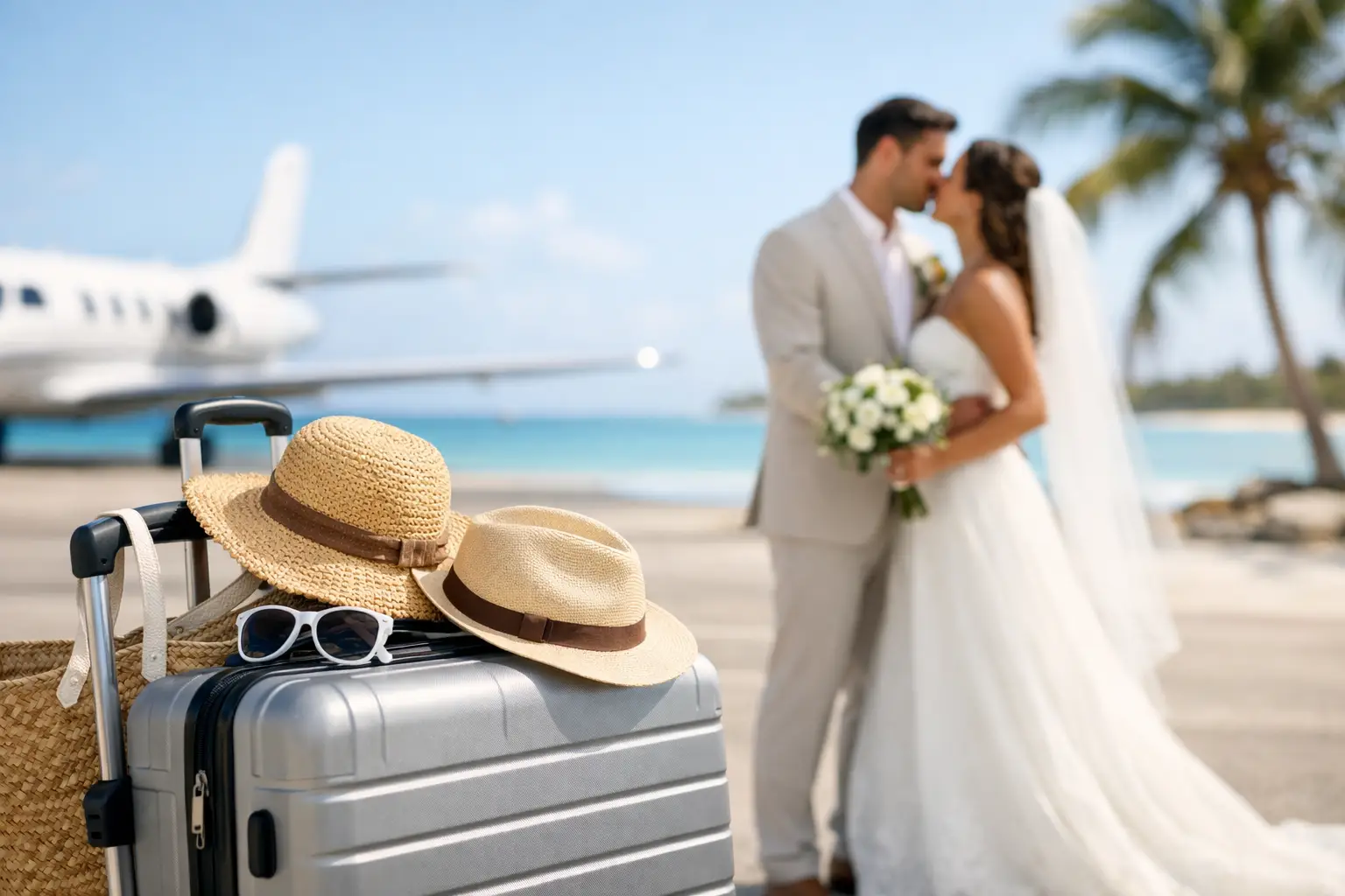 Case Study: Stress-Free Destination Wedding Travel