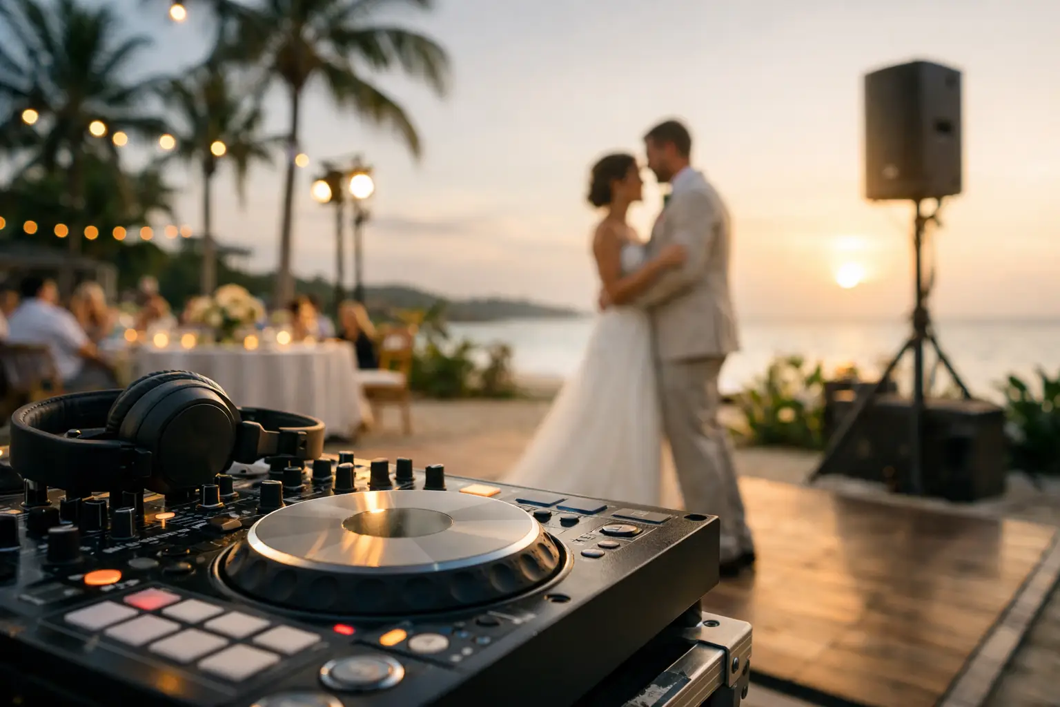 Destination Wedding DJ Package Review