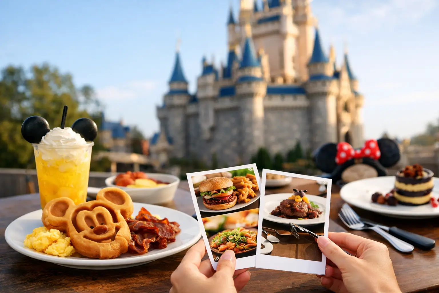 Disney Dining Plan Comparison Made Simple Disney Dining Plan Comparison Made Simple