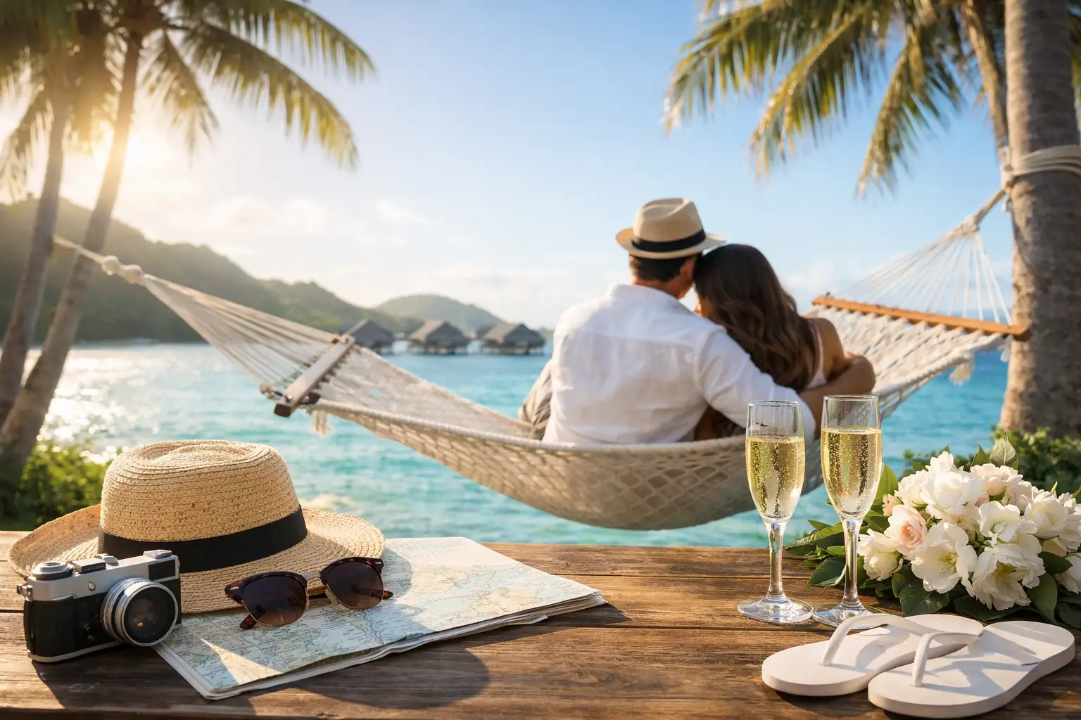 Example Honeymoon Itinerary Seven Days