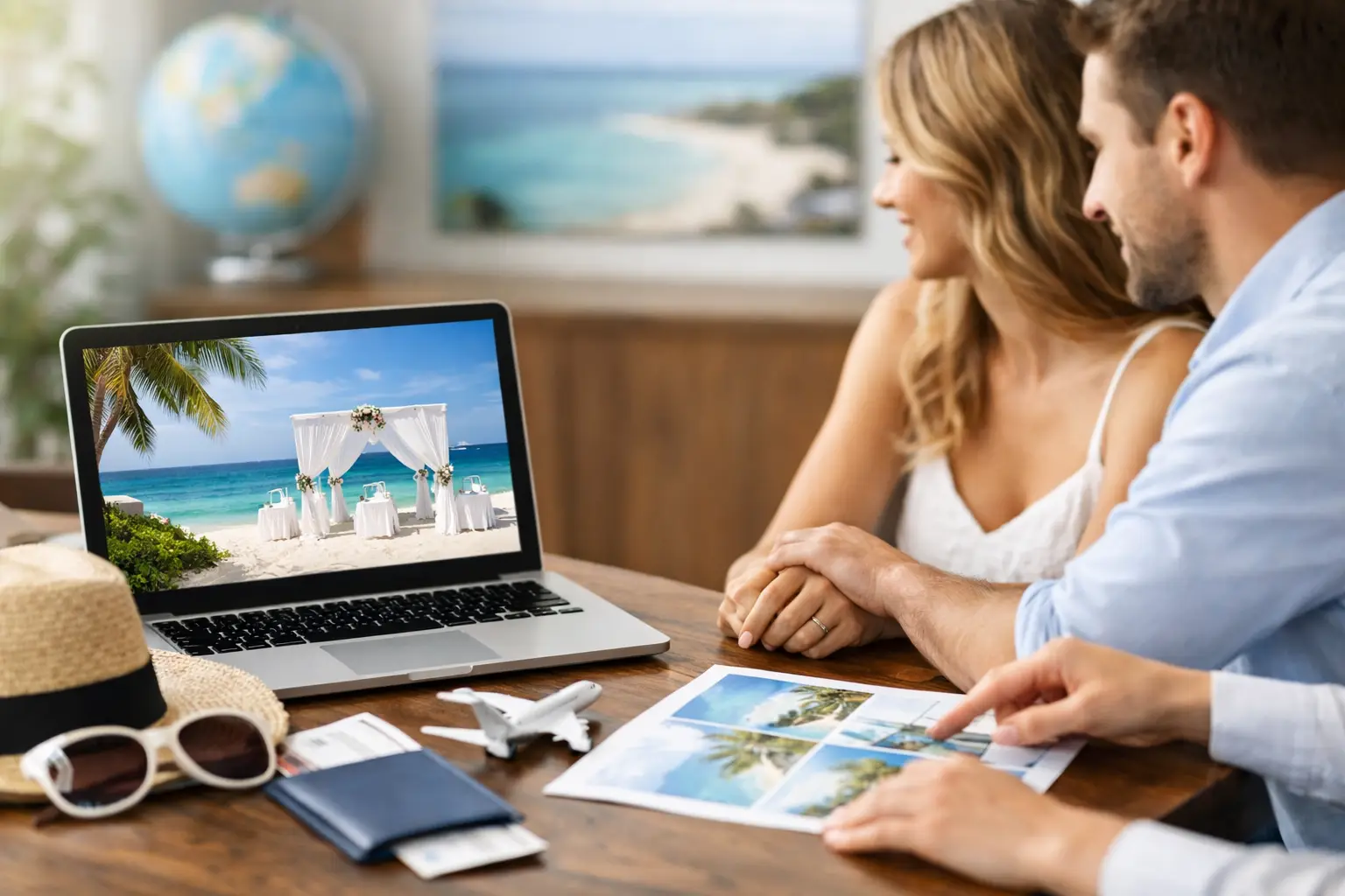 How to Book Destination Wedding Travel Packages