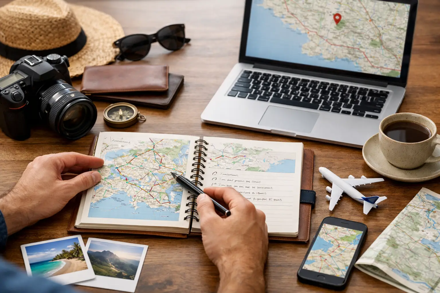 How to Build a Custom Trip Itinerary How to Build a Custom Trip Itinerary