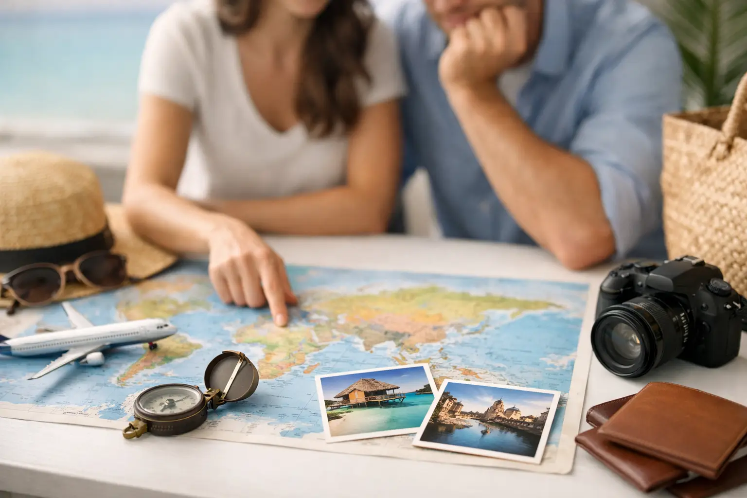 How to Choose Honeymoon Destinations