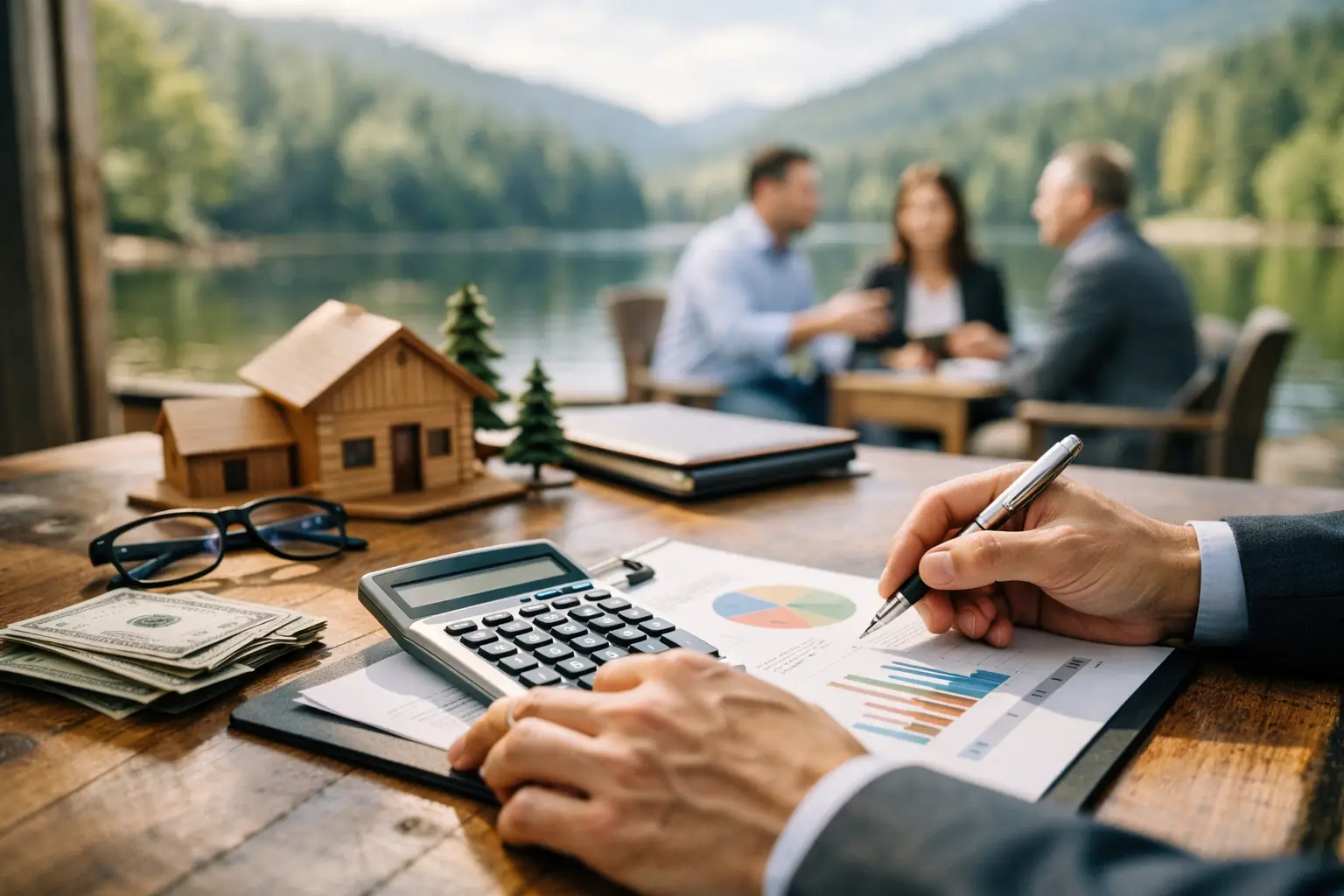 How to Manage Corporate Retreat Budgets How to Manage Corporate Retreat Budgets
