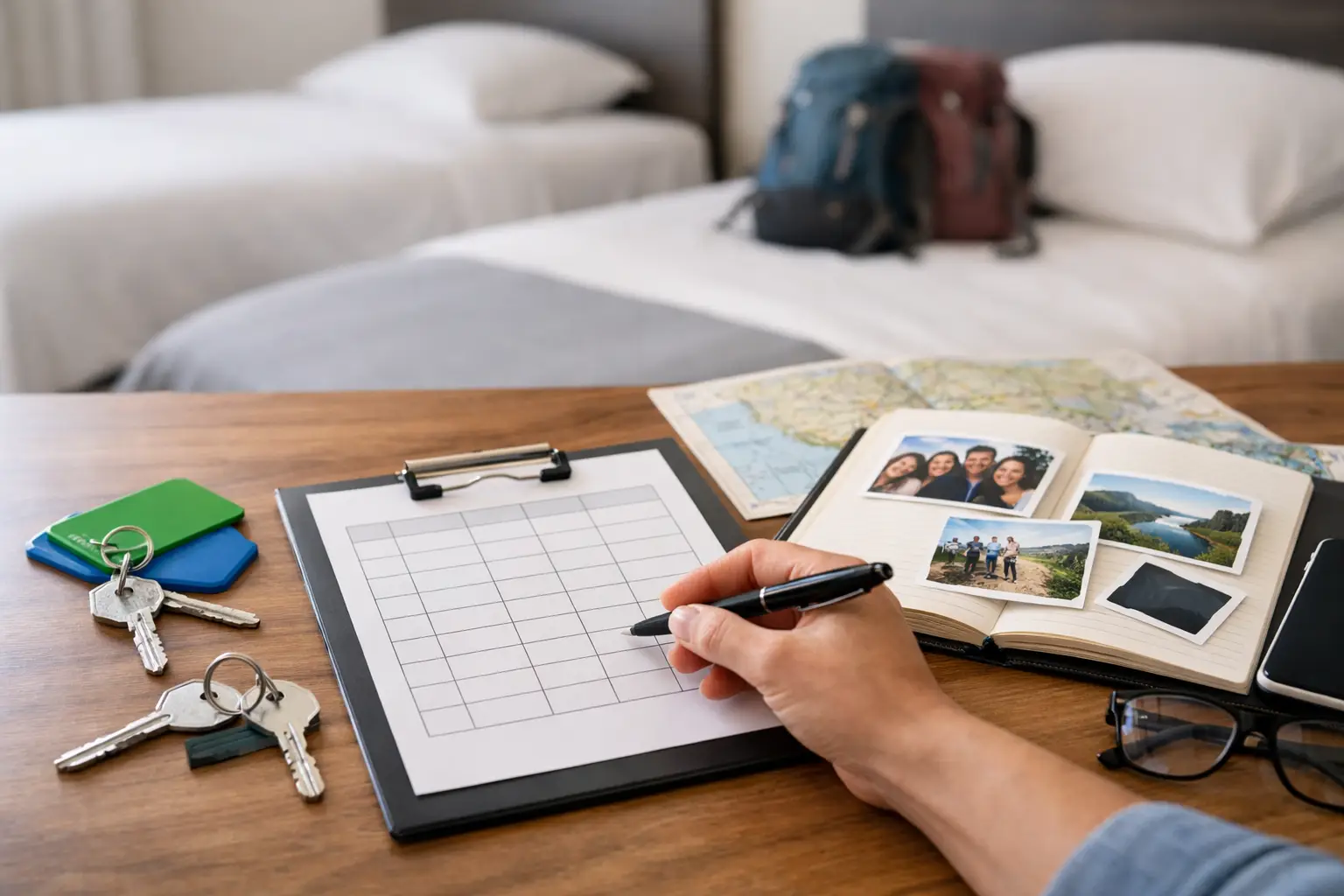 How to Organize Student Trip Room Assignments