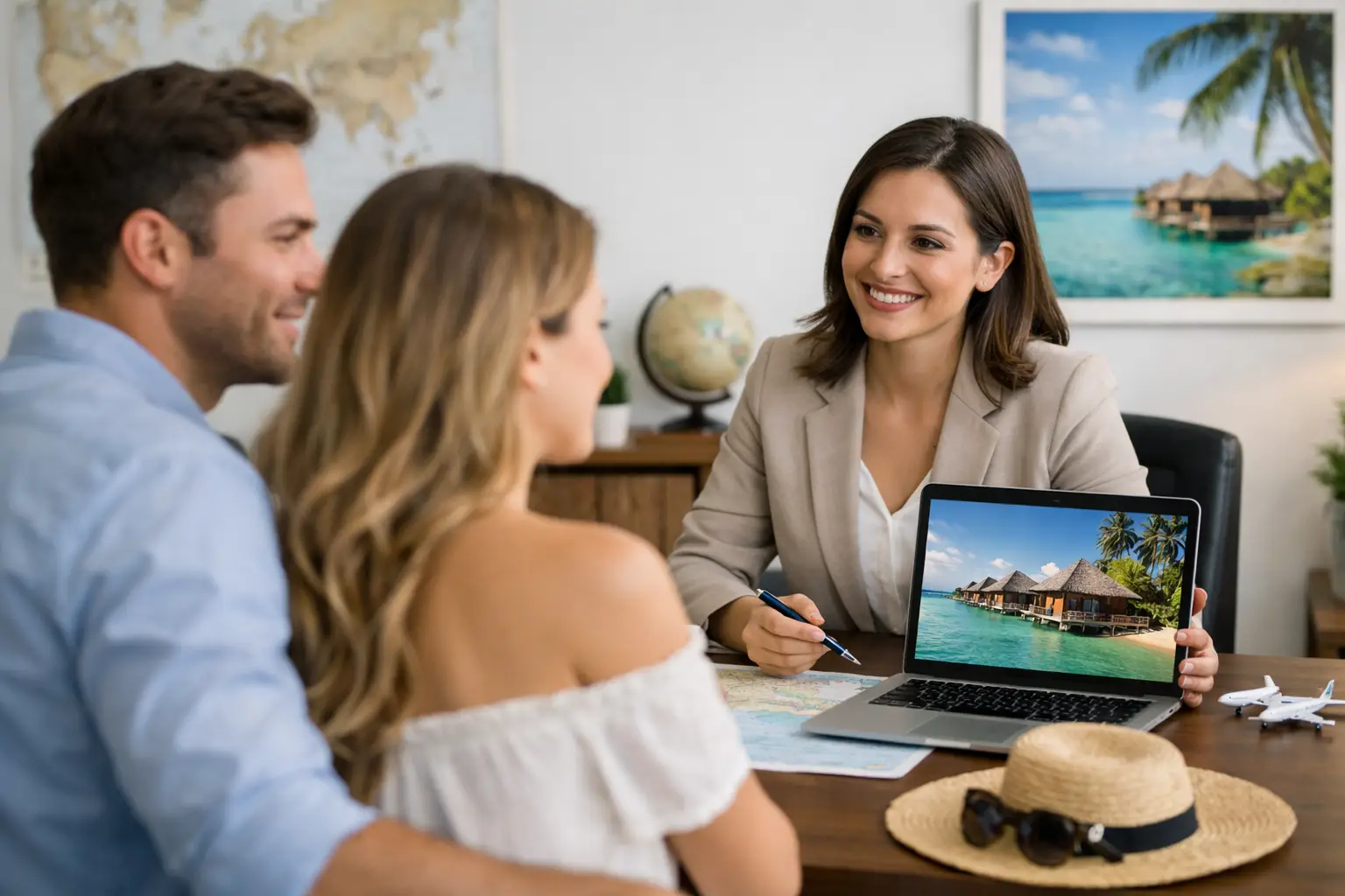 Is a Honeymoon Travel Agent Worth It? Is a Honeymoon Travel Agent Worth It?