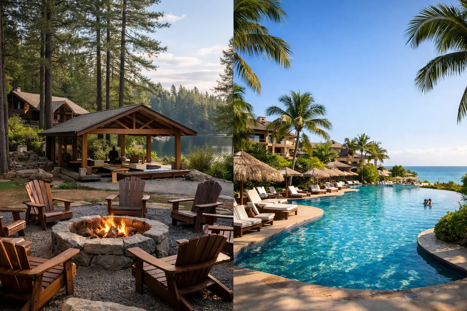 Retreat Venue vs Resort: What Fits Best?