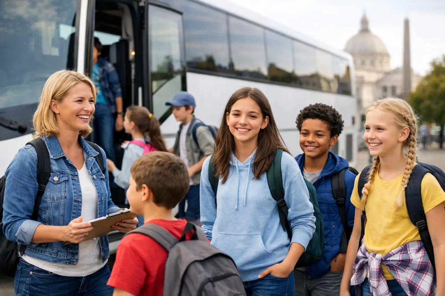 School Group Travel That Actually Runs Smoothly