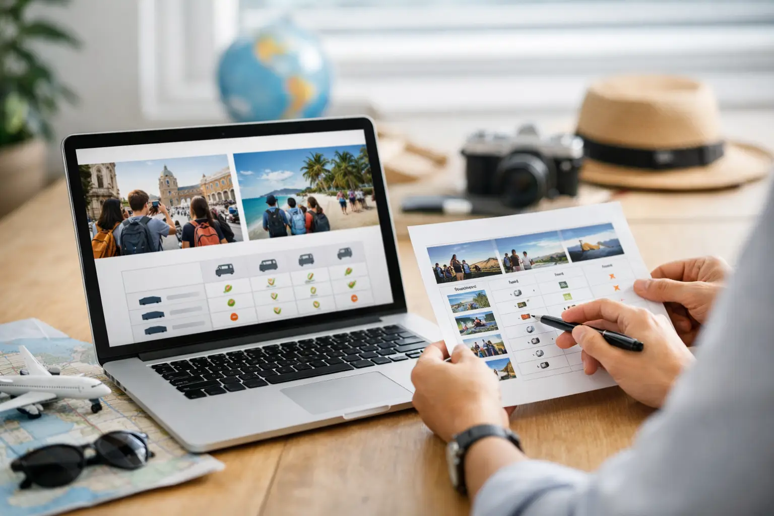 Student Tour Operator Comparison That Helps