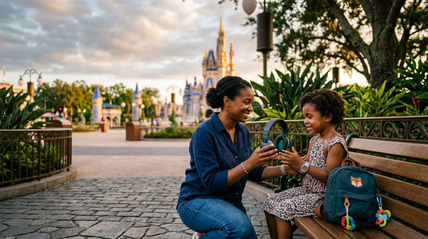 Disney Autism Guide Ebook for Flexible Park Days Disney Autism Guide Ebook for Flexible Park Days